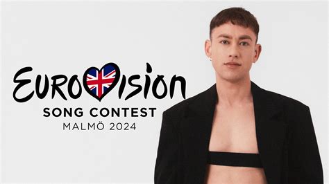 eurovision 2024 uk song